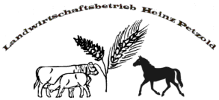 Logo Landwirtschaftsbetrieb Heinz Petzold